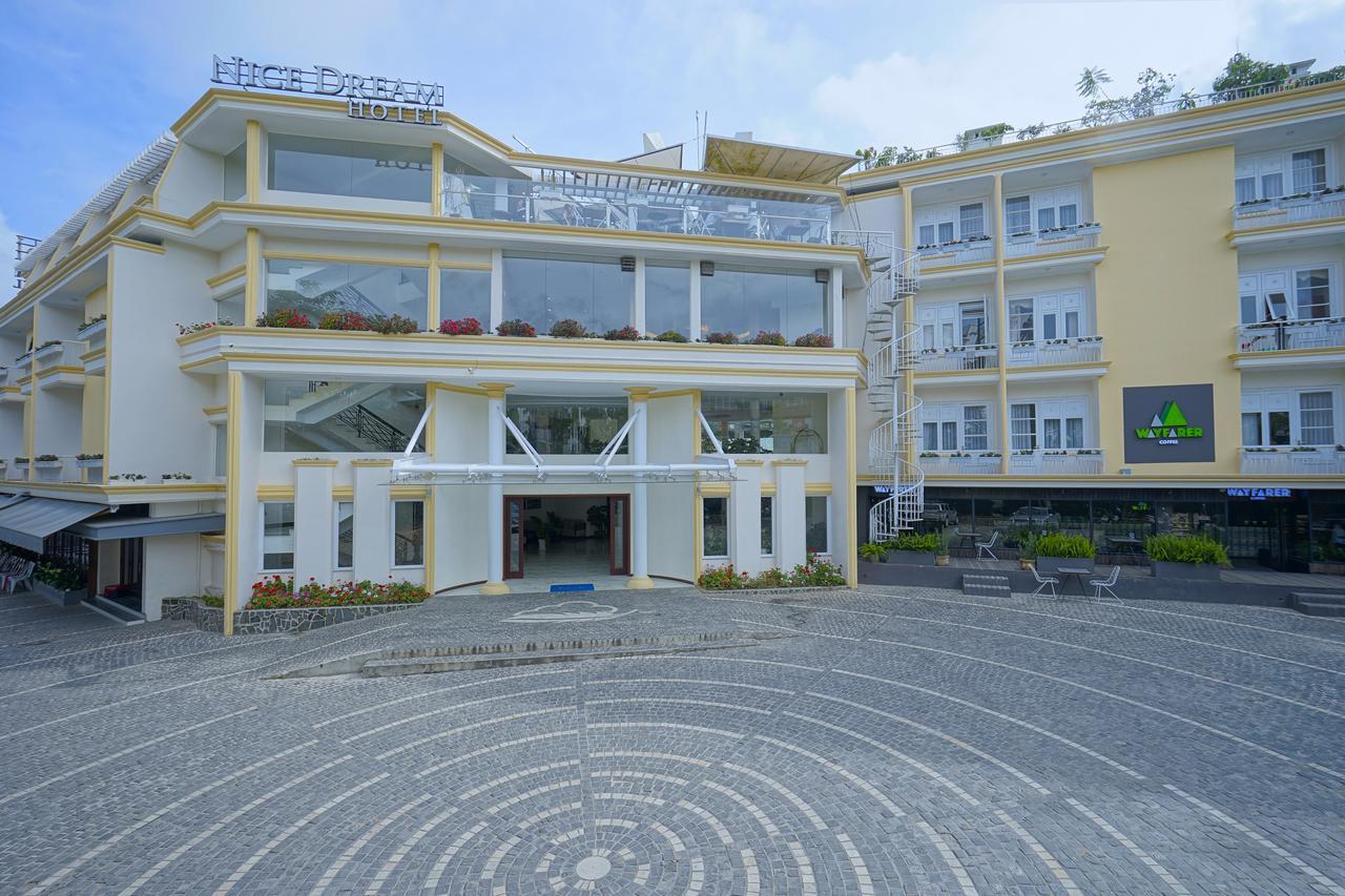 Nice Dream Hotel Đà Lạt Exterior foto