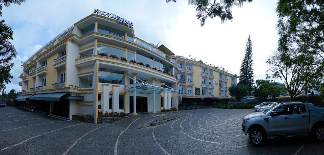 Nice Dream Hotel Đà Lạt Exterior foto