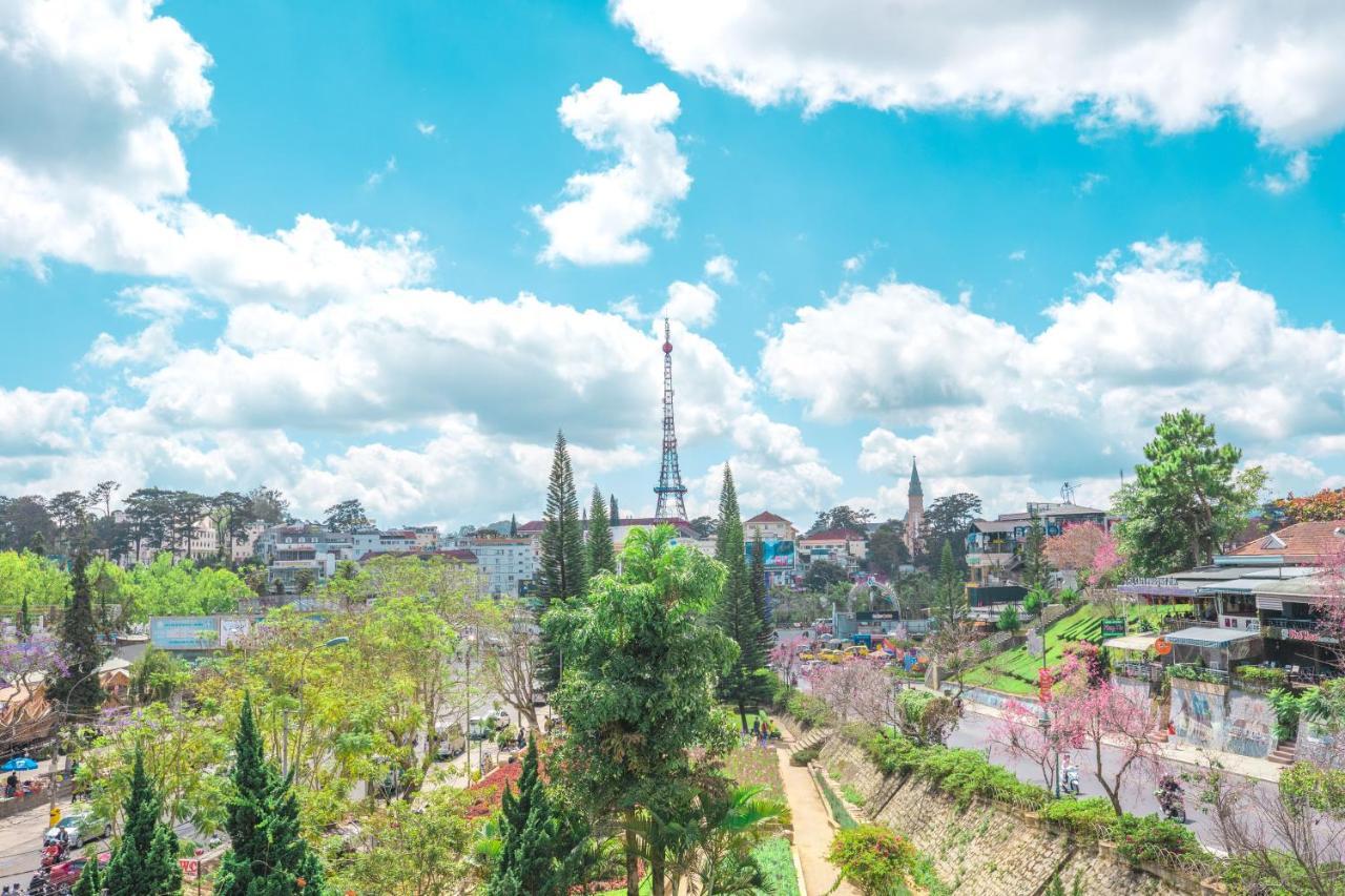 Nice Dream Hotel Đà Lạt Exterior foto