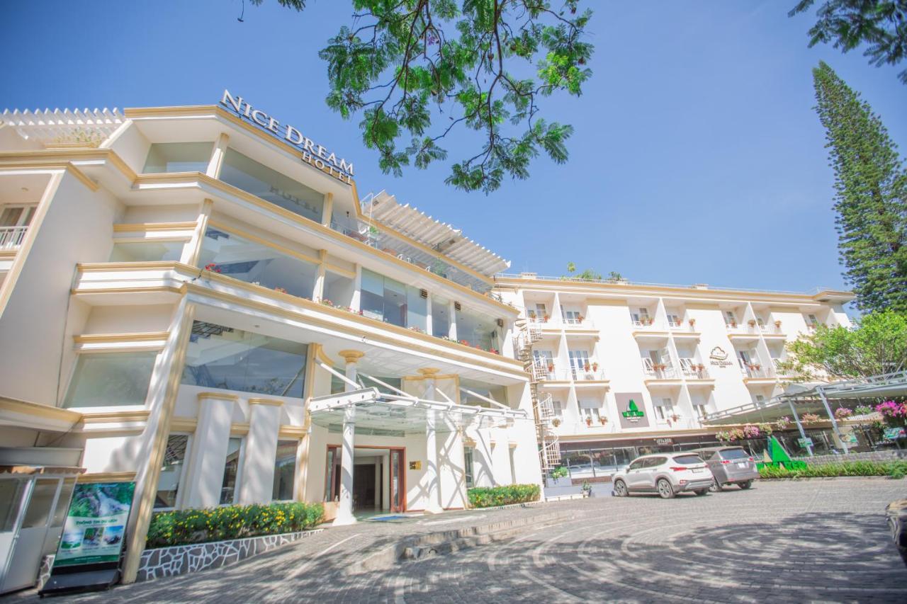 Nice Dream Hotel Đà Lạt Exterior foto